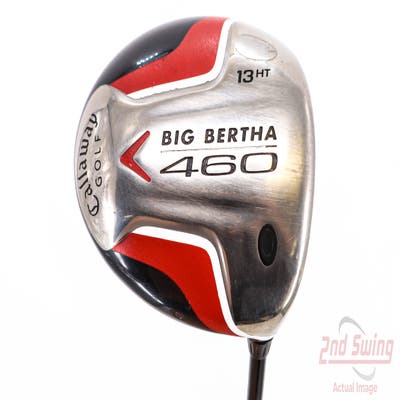 Callaway Big Bertha 460 Driver 13° Aldila NVS 55 Graphite Senior Right Handed 45.5in