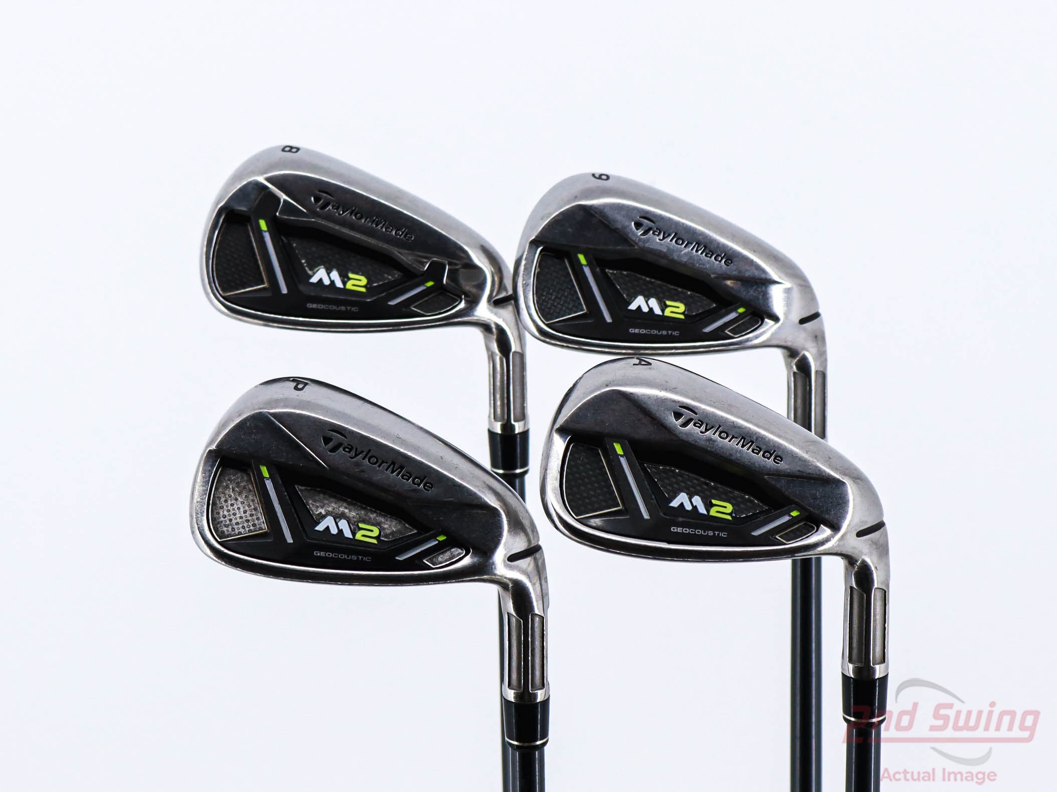 TaylorMade 2016 M2 Iron Set | 2nd Swing Golf