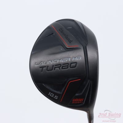 Cleveland Launcher HB Turbo Draw Driver 10.5° Miyazaki C. Kua 50 Graphite Senior Right Handed 46.0in