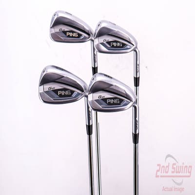 Ping G425 Iron Set 6-9 iron AWT 2.0 Steel Stiff Right Handed White Dot 38.75in