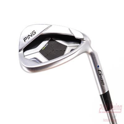 Ping G430 Wedge Pitching Wedge PW 45° ALTA Quick 35 Graphite Senior Right Handed Blue Dot 35.25in