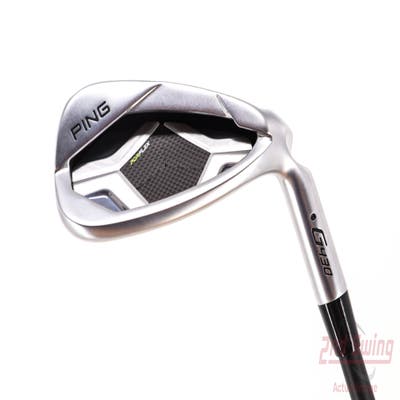 Ping G430 Wedge Pitching Wedge PW 45° ALTA CB Black Graphite Stiff Right Handed Black Dot 36.25in