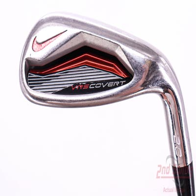 Nike VRS Covert 2.0 Wedge Sand SW Mitsubishi Kuro Kage Red 60 Graphite Ladies Right Handed 34.75in