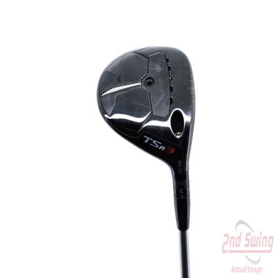 Titleist TSR3 Fairway Wood 4 Wood 4W 16.5° Graphite Design Tour AD UB-8 Graphite X-Stiff Right Handed 43.75in