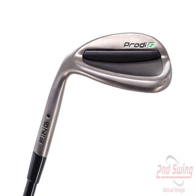 Ping Prodi G Wedge Sand SW 56° Ping Prodi G Graphite Junior Stiff Left Handed Black Dot 35.0in