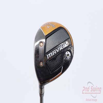 Callaway Mavrik Fairway Wood 5 Wood 5W 18° Project X EvenFlow Riptide 60 Graphite Regular Left Handed 42.75in