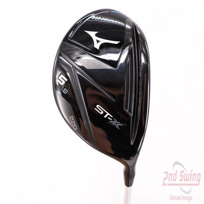 Mint Mizuno ST-X 220 Fairway Wood 5 Wood 5W 18° Aldila Ascent Red 50 Graphite Regular Right Handed 43.0in