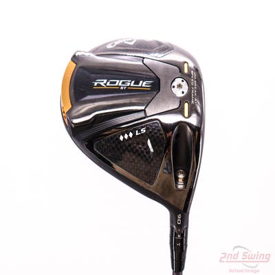 Callaway Rogue ST Triple Diamond LS Driver 9° autoFlex SF505X Graphite Tour Stiff Right Handed 45.0in