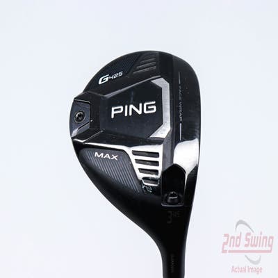 Ping G425 Max Fairway Wood 3 Wood 3W 14.5° PX HZRDUS Smoke Red RDX 75 Graphite Stiff Right Handed 43.0in