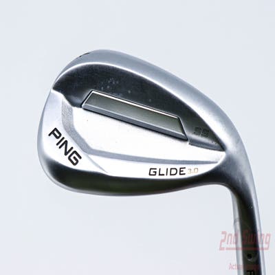 Ping Glide 3.0 Wedge Sand SW 54° 12 Deg Bounce Z-Z 115 Wedge Steel Wedge Flex Right Handed Black Dot 36.0in