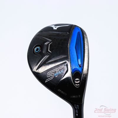 Mizuno ST-MAX 230 Fairway Wood 5 Wood 5W 18° Mitsubishi Kai'li Blue 70 Graphite Stiff Right Handed 43.25in