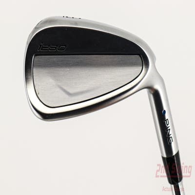 Ping i230 Single Iron 9 Iron AWT 2.0 Steel Stiff Right Handed Blue Dot 36.5in