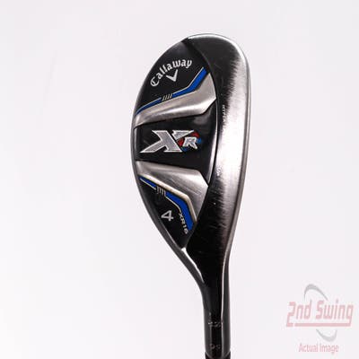 Callaway XR OS Hybrid 4 Hybrid 22° Mitsubishi Fubuki AT Graphite Regular Right Handed 40.25in