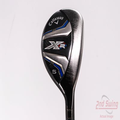 Callaway XR OS Hybrid 5 Hybrid 25° Mitsubishi Fubuki AT Graphite Regular Right Handed 40.0in