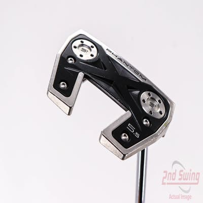 Titleist Scotty Cameron 2022 Phantom X 5.5 Putter Steel Right Handed 34.0in