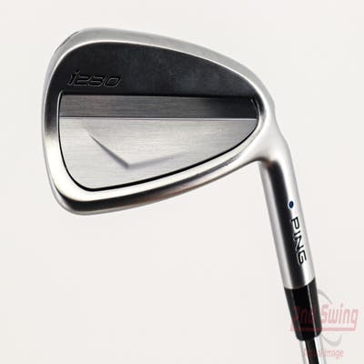 Ping i230 Single Iron 8 Iron AWT 2.0 Steel Stiff Right Handed Blue Dot 36.75in