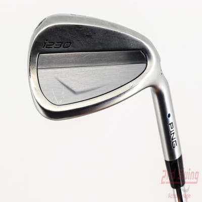 Ping i230 Single Iron Pitching Wedge PW AWT 2.0 Steel Stiff Right Handed Blue Dot 36.0in