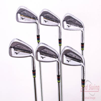 Mizuno JPX 921 Tour Iron Set 5-PW Nippon NS Pro Modus 3 Tour 125 Steel Stiff Right Handed 38.0in