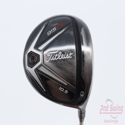 Titleist 915 D2 Driver 10.5° Mitsubishi Diamana S+ Blue 60 Graphite Stiff Right Handed 45.0in