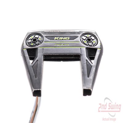 Cobra KING Vintage Nova Putter Steel Left Handed 34.0in