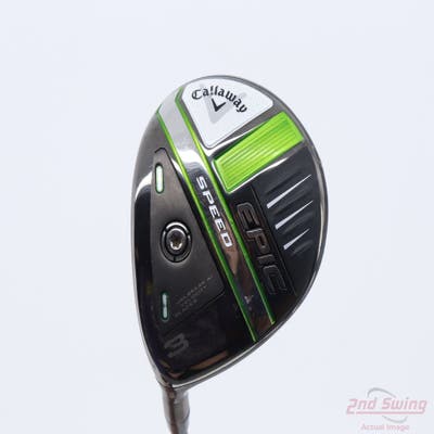 Callaway EPIC Speed Fairway Wood 3 Wood 3W 15° Project X Cypher 40 Graphite Ladies Left Handed 42.5in