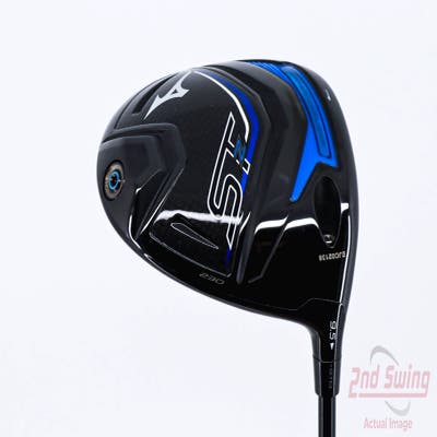 Mint Mizuno ST-Z 230 Driver 9.5° Mitsubishi Kai'li Blue 60 Graphite Stiff Right Handed 45.25in