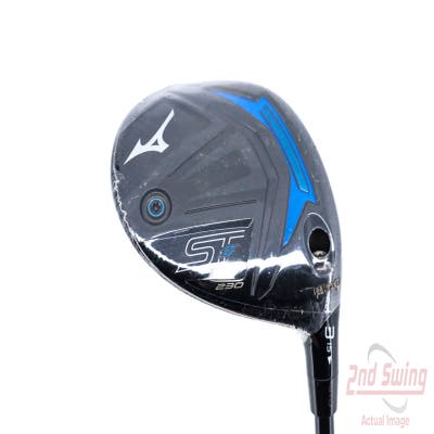 Mint Mizuno ST-Z 230 Fairway Wood 3 Wood 3W 15° Mitsubishi Kai'li Blue 70 Graphite Stiff Right Handed 43.25in