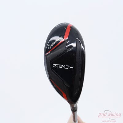 TaylorMade Stealth Rescue Hybrid 5 Hybrid 25° Fujikura Ventus Red 5 Graphite Senior Right Handed 39.75in