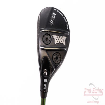 PXG 0317 XF Gen 4 Hybrid 3 Hybrid 19° Aldila NV 85 Hybrid Graphite Stiff Left Handed 40.5in