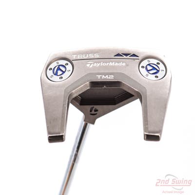 TaylorMade Truss TM2 Putter Steel Left Handed 35.0in