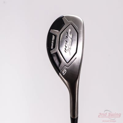 Mizuno JPX Fli Hi Hybrid 5 Hybrid 25° True Temper XP 95 Black R300 Steel Regular Right Handed 38.5in