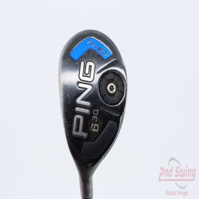 Ping G30 Hybrid 6 Hybrid 30° Ping TFC 419H Graphite Regular Left Handed 39.0in