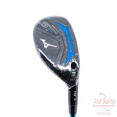 Mint Mizuno ST-Z 230 Hybrid 3 Hybrid 19° UST Mamiya LIN-Q Blue 75 Graphite Stiff Right Handed 40.75in