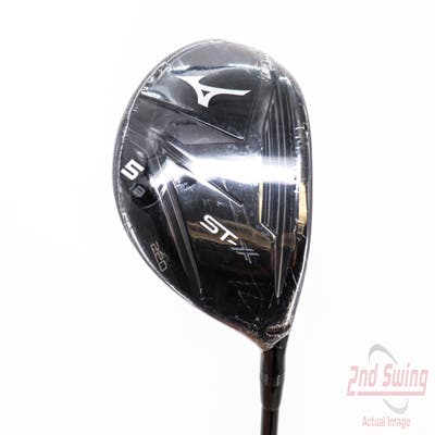 Mint Mizuno ST-X 220 Fairway Wood 5 Wood 5W 18° MCA Tensei AV Blue Raw 65 Graphite Regular Right Handed 43.5in