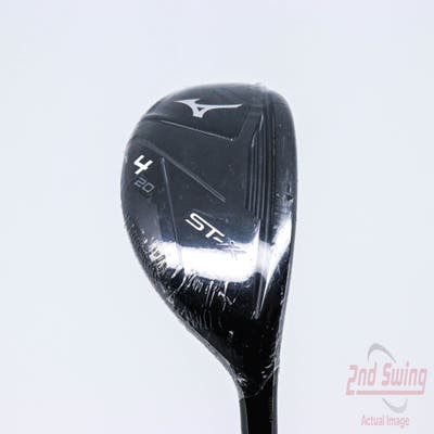 Mint Mizuno ST-X 220 Hybrid 4 Hybrid 20° Aldila Ascent 50 Graphite Regular Right Handed 40.75in