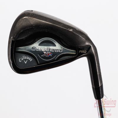 Callaway Steelhead XR Pro Single Iron 7 Iron True Temper XP 105 S300 Steel Stiff Right Handed 37.0in