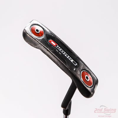 Odyssey O-Works Black 1 Putter Steel Right Handed 33.0in