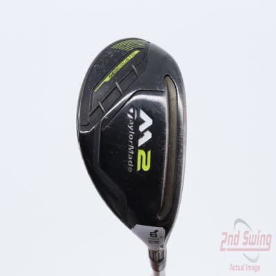 TaylorMade M2 Hybrid 6 Hybrid 28° TM M2 Reax Graphite Ladies Right Handed 38.25in