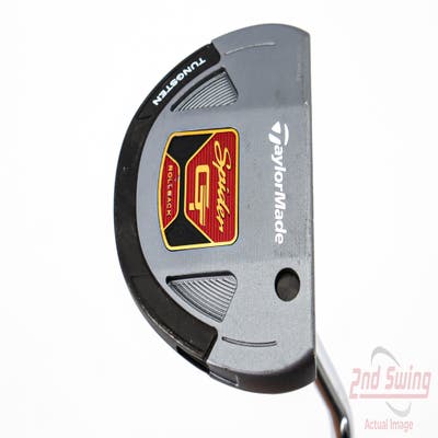 TaylorMade Spider GT Rollback Single Bend Putter Steel Right Handed 35.0in