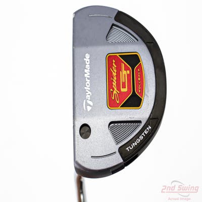 TaylorMade Spider GT Rollback Single Bend Putter Steel Left Handed 35.0in