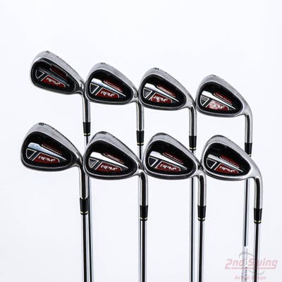 Adams RPM Iron Set 4-PW SW Adams Aldila RPM Steel Uniflex Right Handed 38.5in