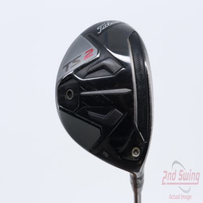 Titleist TSi2 Fairway Wood 3 Wood 3W 15° MCA Tensei AV Blue Raw 65 Graphite Regular Right Handed 43.0in