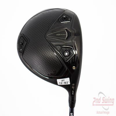 Cobra Darkspeed LS Driver 9° UST Mamiya LIN-Q M40X White 6 Graphite Stiff Right Handed 45.5in