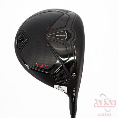 Cobra Darkspeed Max Driver 10.5° Project X HZRDUS Red CB 50 Graphite Senior Right Handed 45.5in