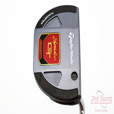 TaylorMade Spider GT Notchback SB Putter Steel Right Handed 35.0in