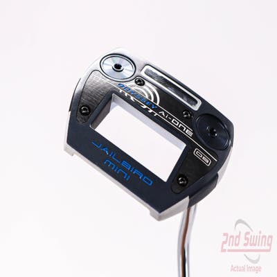 Odyssey Ai-ONE Jailbird Mini DB Putter Steel Right Handed 35.0in