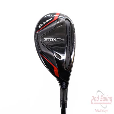 TaylorMade Stealth Rescue Hybrid 5 Hybrid 25° Fujikura Ventus Red 5 Graphite Senior Right Handed 39.5in