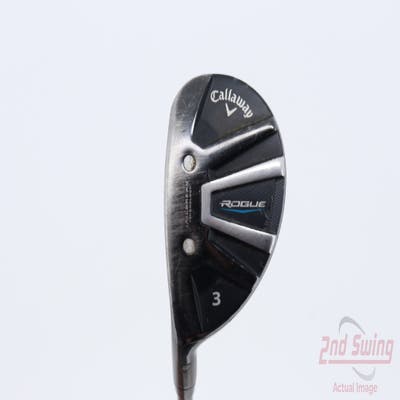 Callaway Rogue Hybrid 3 Hybrid 19° Aldila Synergy Blue 60 Graphite Stiff Left Handed 41.5in