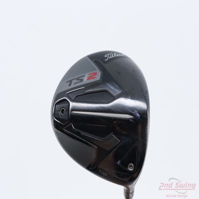 Titleist TSi2 Driver 11° Fujikura AIR Speeder 40 Graphite Senior Right Handed 46.0in