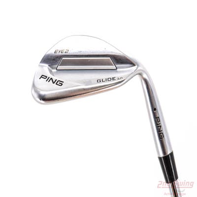 Ping Glide 3.0 Wedge Sand SW 56° 10 Deg Bounce Z-Z 115 Wedge Steel Wedge Flex Right Handed Black Dot 35.5in